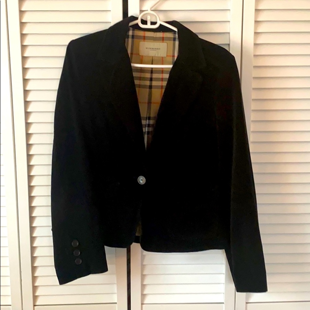 Burberry Dress Coat
